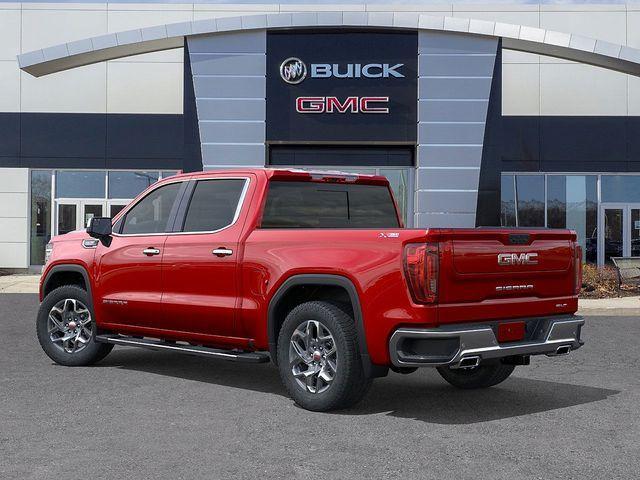 new 2025 GMC Sierra 1500 car, priced at $63,154