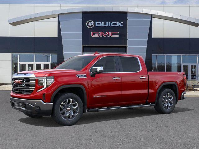 new 2025 GMC Sierra 1500 car, priced at $63,154