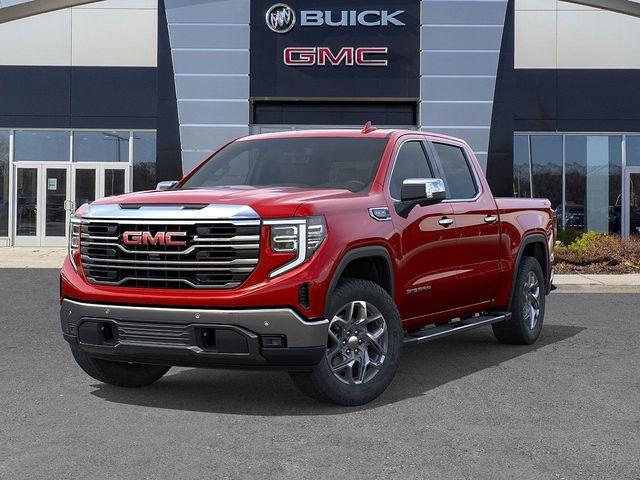 new 2025 GMC Sierra 1500 car, priced at $63,154