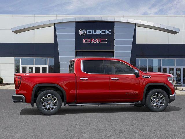new 2025 GMC Sierra 1500 car, priced at $63,154