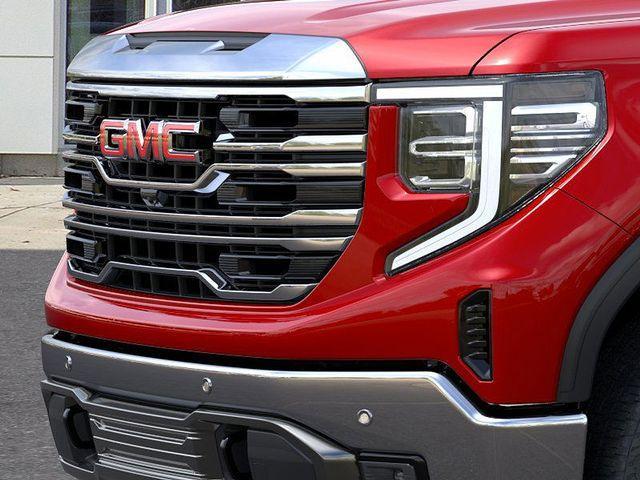 new 2025 GMC Sierra 1500 car, priced at $63,154