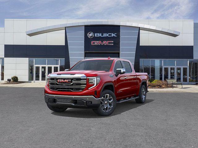 new 2025 GMC Sierra 1500 car, priced at $63,154