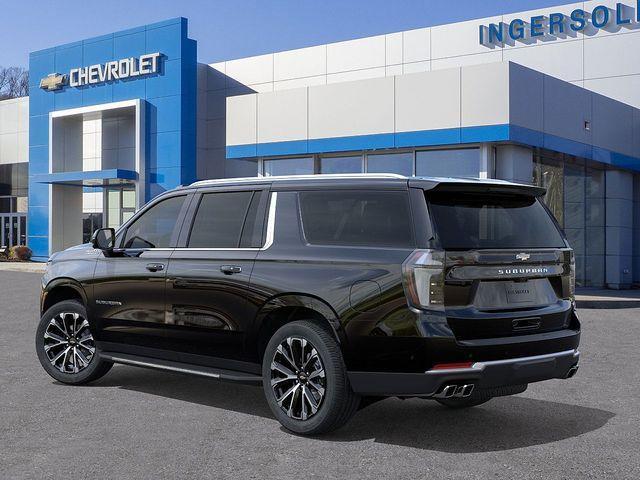 new 2025 Chevrolet Suburban car, priced at $88,985