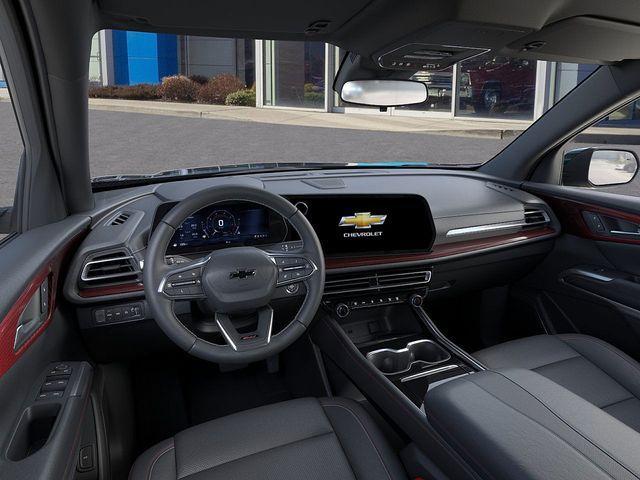 new 2025 Chevrolet Traverse car, priced at $51,295