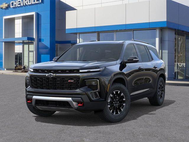 new 2025 Chevrolet Traverse car, priced at $51,295