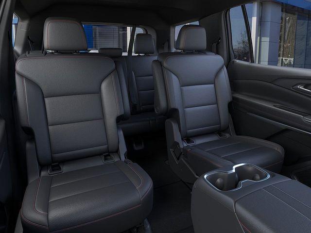 new 2025 Chevrolet Traverse car, priced at $51,295