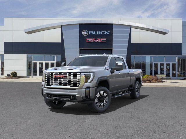 new 2024 GMC Sierra 2500 car, priced at $78,772