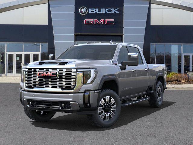 new 2024 GMC Sierra 2500 car, priced at $84,203