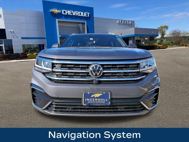 used 2020 Volkswagen Atlas Cross Sport car, priced at $25,995