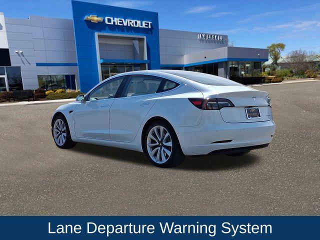 used 2018 Tesla Model 3 car, priced at $18,533