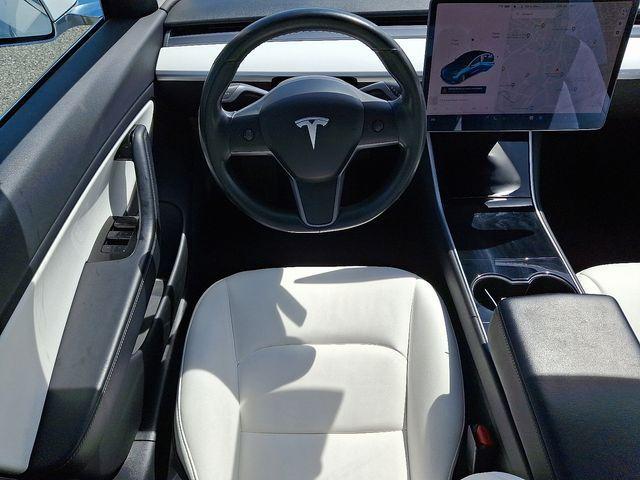 used 2018 Tesla Model 3 car, priced at $18,533