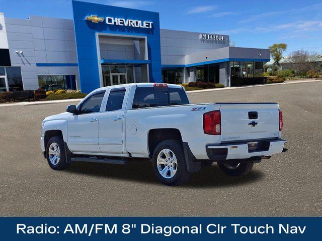 used 2017 Chevrolet Silverado 1500 car, priced at $23,524
