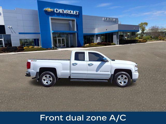 used 2017 Chevrolet Silverado 1500 car, priced at $23,524