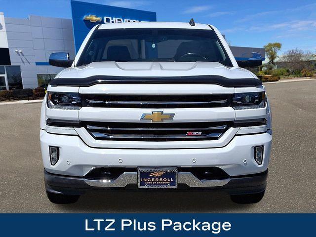 used 2017 Chevrolet Silverado 1500 car, priced at $23,524