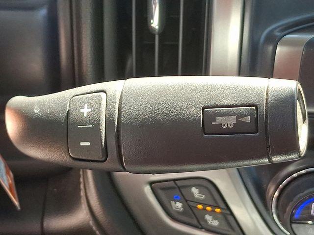 used 2017 Chevrolet Silverado 1500 car, priced at $23,524