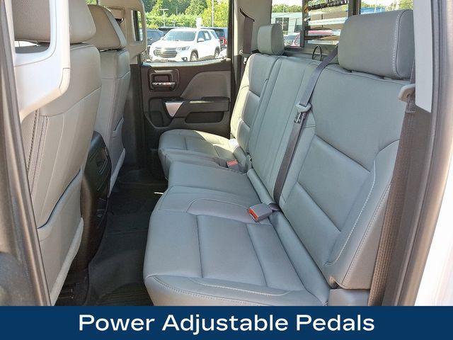 used 2017 Chevrolet Silverado 1500 car, priced at $23,524