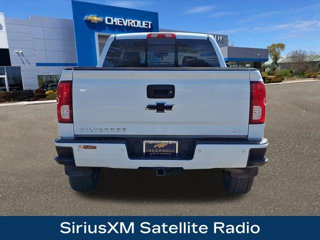 used 2017 Chevrolet Silverado 1500 car, priced at $23,524