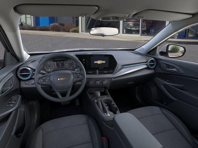 new 2024 Chevrolet Trax car, priced at $21,685