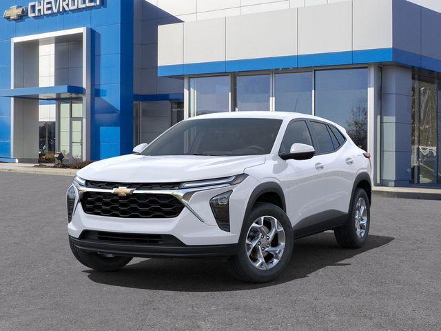 new 2024 Chevrolet Trax car, priced at $21,685