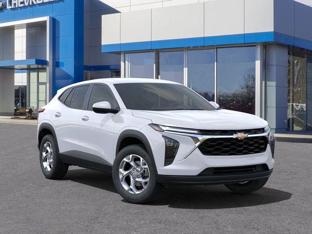 new 2024 Chevrolet Trax car, priced at $21,685