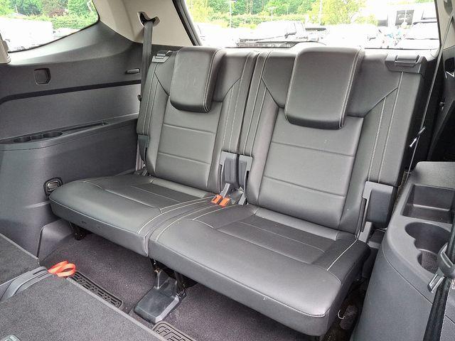 used 2023 Volkswagen Atlas car, priced at $33,000