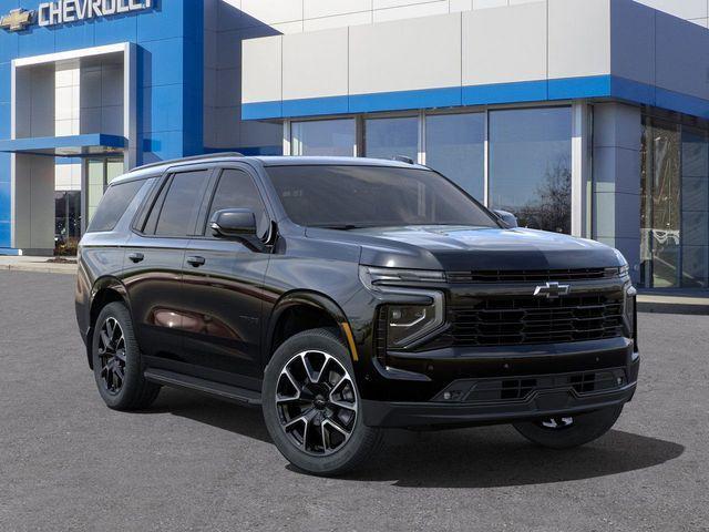 new 2025 Chevrolet Tahoe car, priced at $76,370