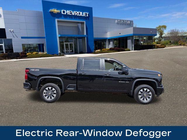 used 2024 Chevrolet Silverado 2500 car, priced at $48,700