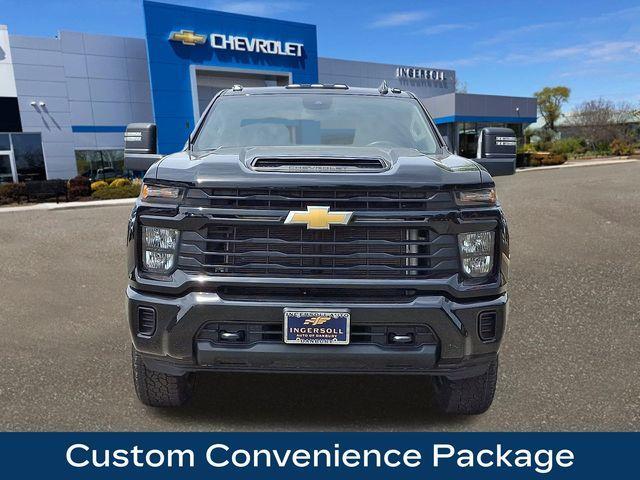 used 2024 Chevrolet Silverado 2500 car, priced at $48,700