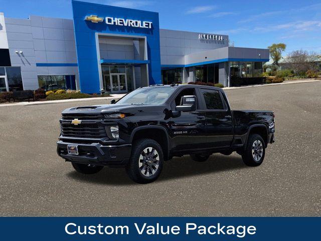 used 2024 Chevrolet Silverado 2500 car, priced at $48,700