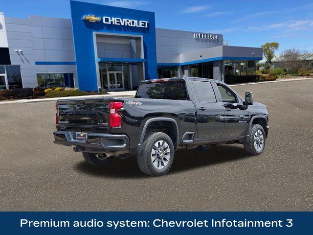used 2024 Chevrolet Silverado 2500 car, priced at $48,700