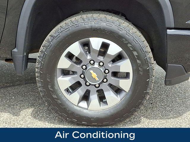 used 2024 Chevrolet Silverado 2500 car, priced at $48,700