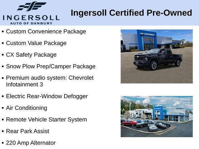used 2024 Chevrolet Silverado 2500 car, priced at $48,700