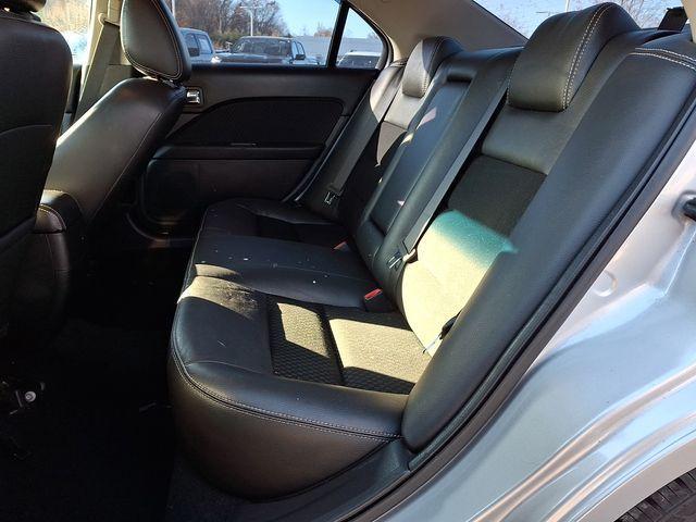 used 2009 Ford Fusion car, priced at $3,908