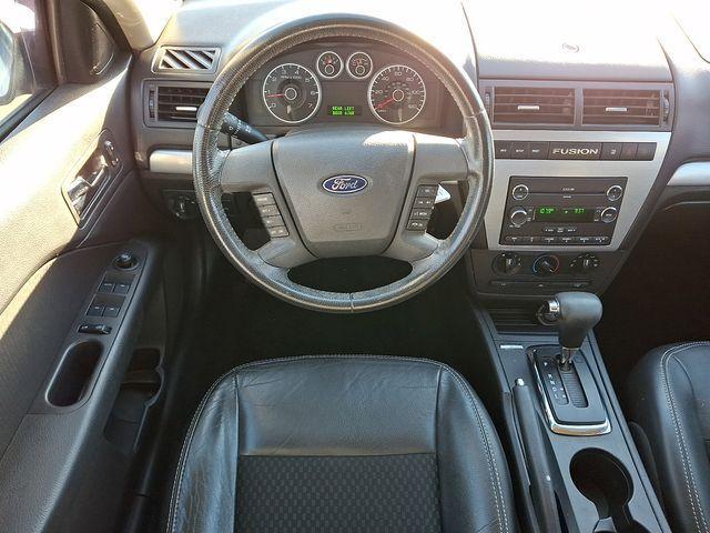 used 2009 Ford Fusion car, priced at $3,908