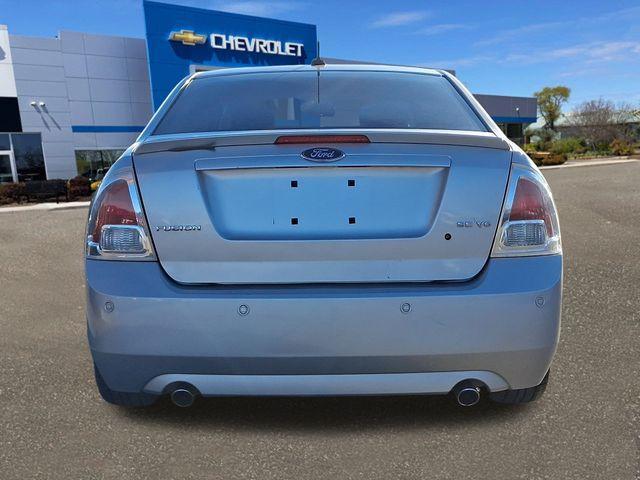 used 2009 Ford Fusion car, priced at $3,908