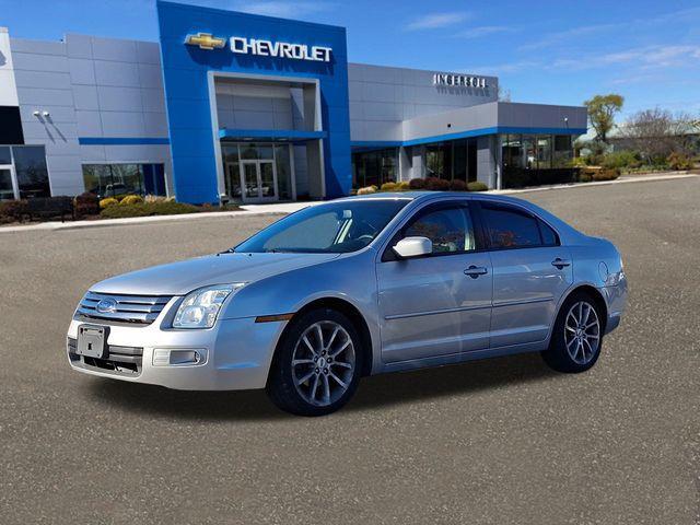 used 2009 Ford Fusion car, priced at $3,908