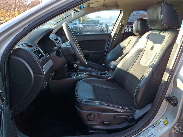 used 2009 Ford Fusion car, priced at $3,908