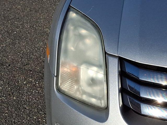 used 2009 Ford Fusion car, priced at $3,908