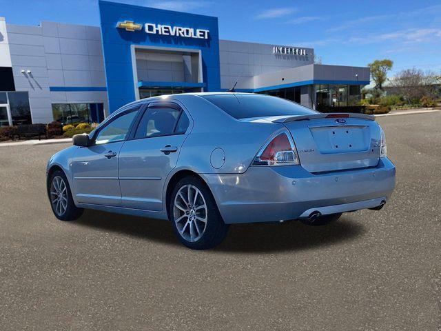 used 2009 Ford Fusion car, priced at $3,908