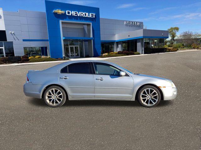 used 2009 Ford Fusion car, priced at $3,908