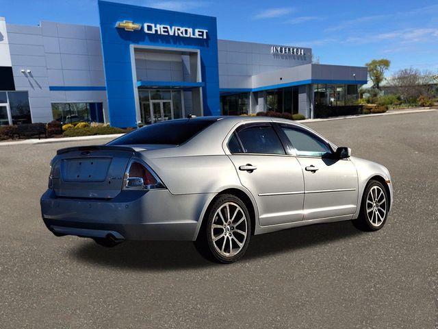 used 2009 Ford Fusion car, priced at $3,908