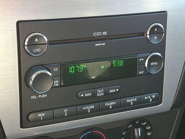 used 2009 Ford Fusion car, priced at $3,908