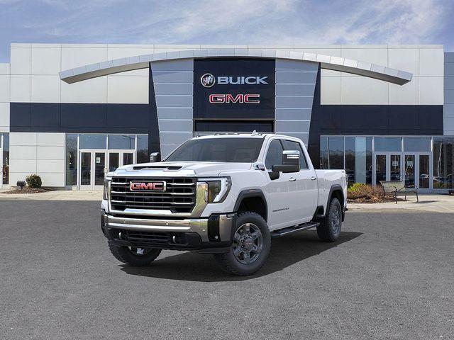 new 2025 GMC Sierra 2500 car, priced at $82,060