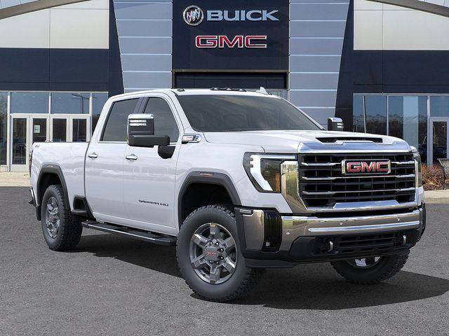 new 2025 GMC Sierra 2500 car, priced at $82,060