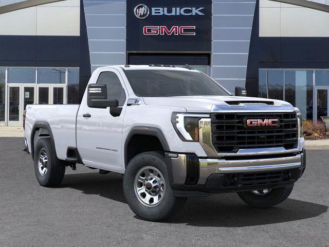 new 2025 GMC Sierra 3500 car, priced at $51,725