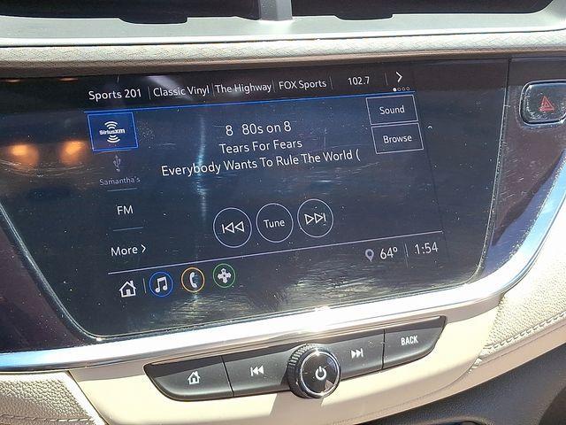 used 2020 Buick Encore GX car, priced at $16,234