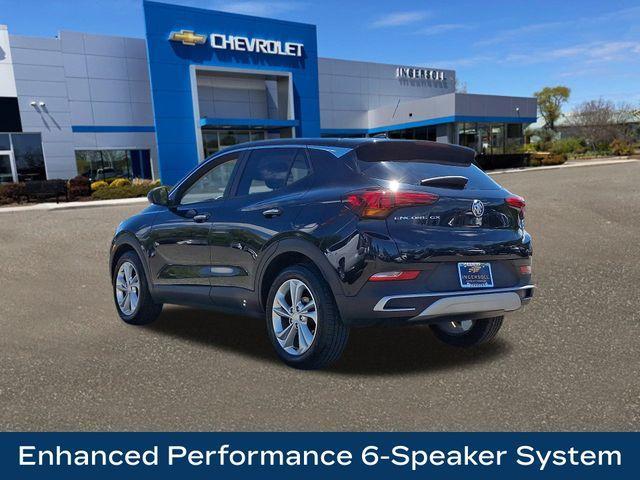 used 2020 Buick Encore GX car, priced at $16,234