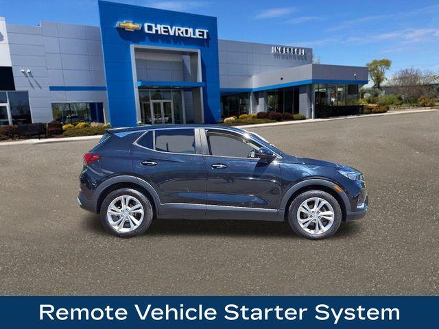 used 2020 Buick Encore GX car, priced at $16,234