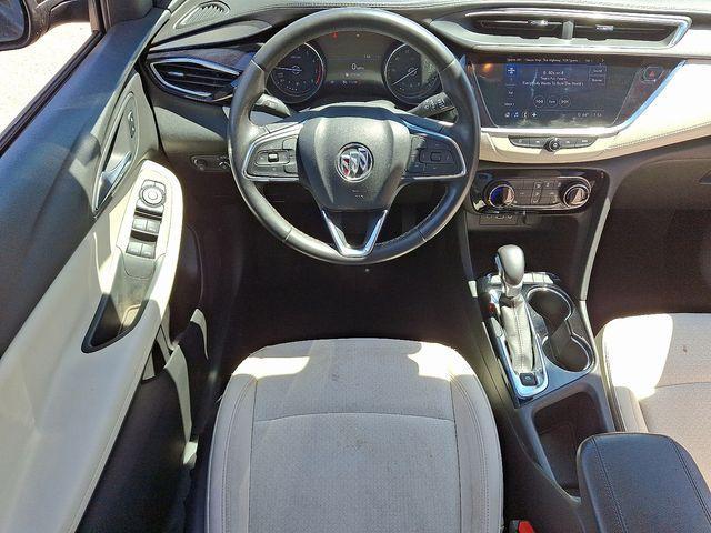 used 2020 Buick Encore GX car, priced at $16,234