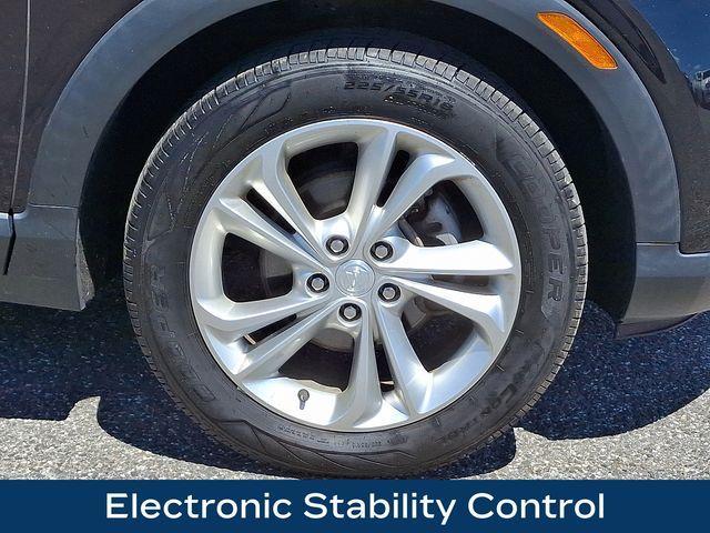 used 2020 Buick Encore GX car, priced at $16,234